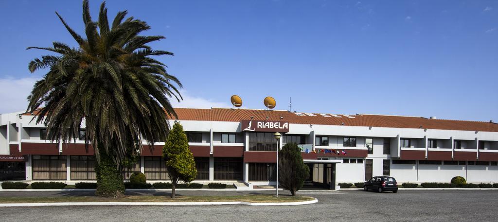 Hotel Estalagem Riabela Inn Torreira Exterior foto
