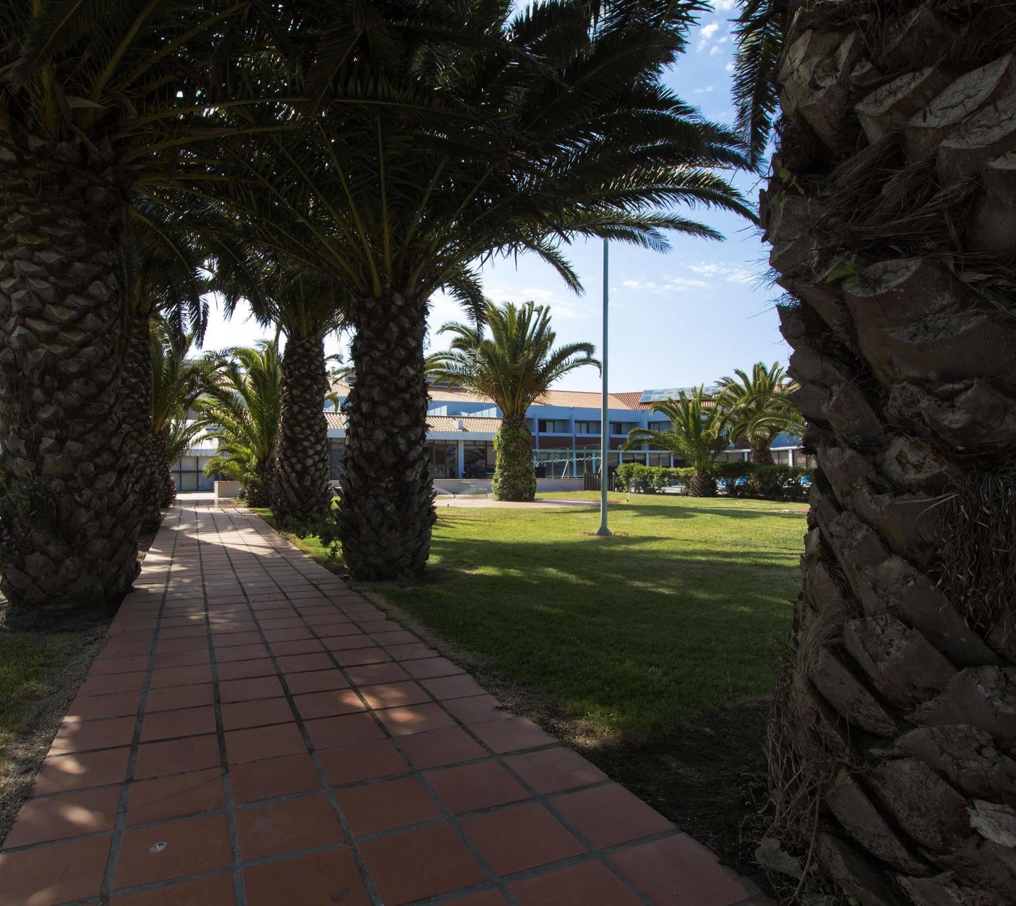 Hotel Estalagem Riabela Inn Torreira Exterior foto