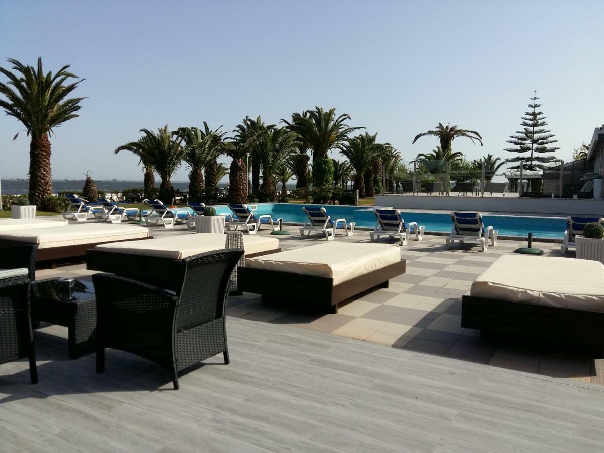 Hotel Estalagem Riabela Inn Torreira Exterior foto