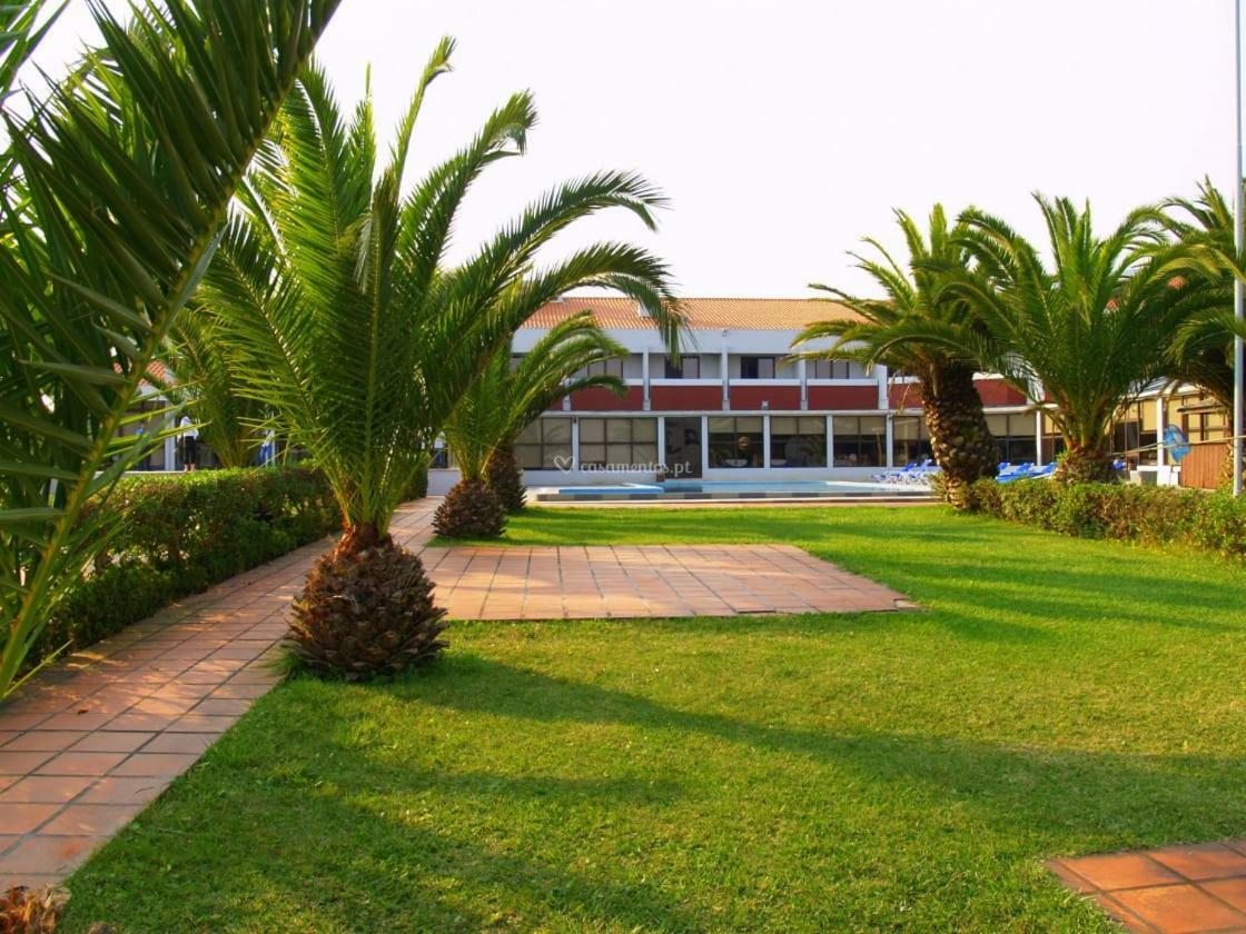 Hotel Estalagem Riabela Inn Torreira Exterior foto