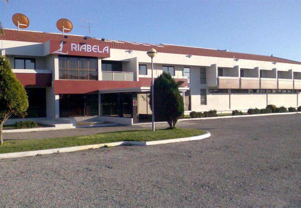 Hotel Estalagem Riabela Inn Torreira Exterior foto